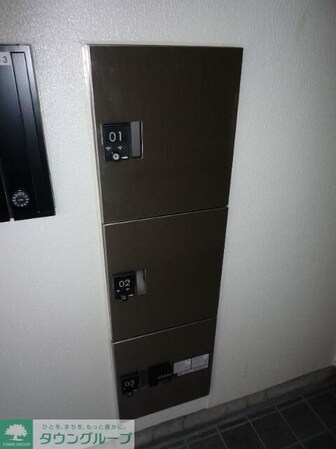 アメニティ三軒茶屋の物件内観写真